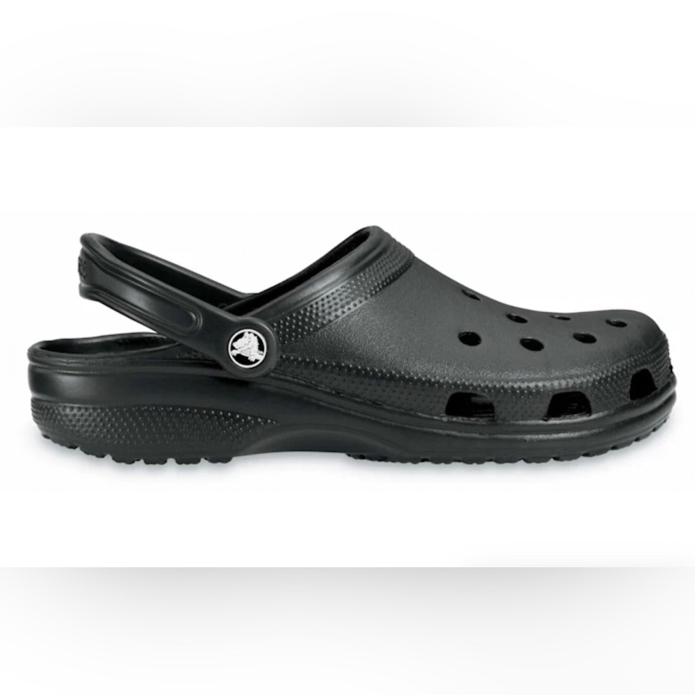 Brand New Black Crocs - Never Worn
